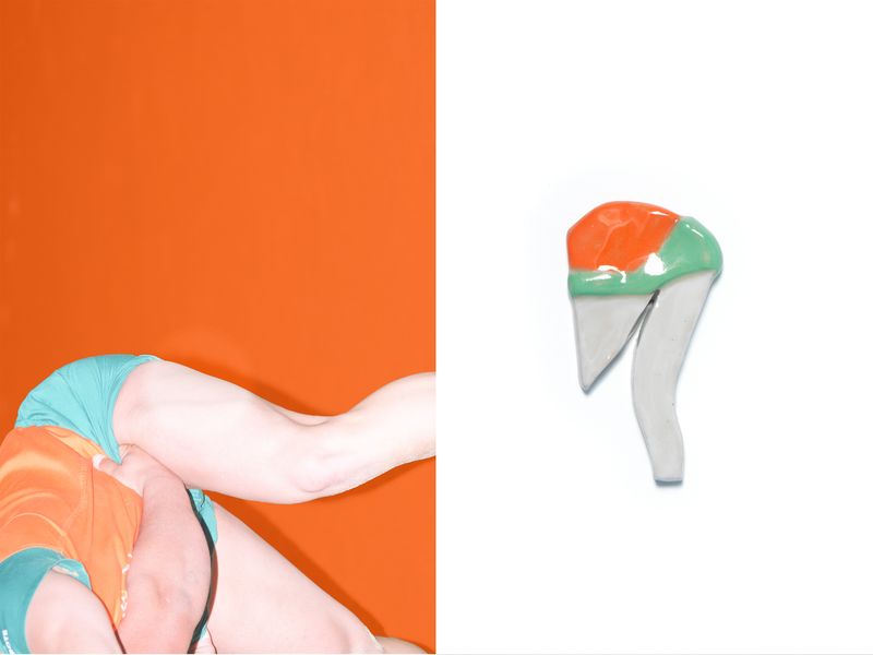 © Céline Guillerm - Image from the EX VOTO photography project