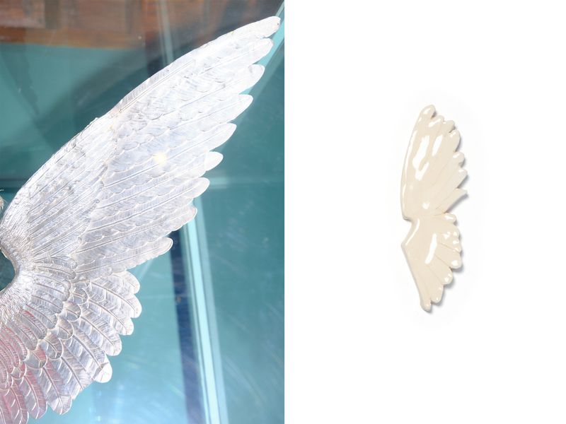 © Céline Guillerm - Image from the EX VOTO photography project