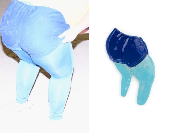 © Céline Guillerm - Image from the EX VOTO photography project