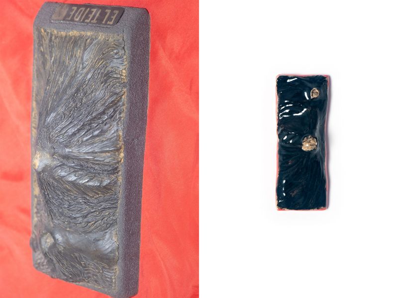 © Céline Guillerm - Image from the EX VOTO photography project