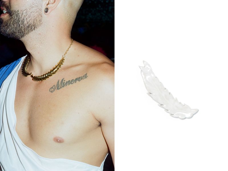 © Céline Guillerm - Image from the EX VOTO photography project