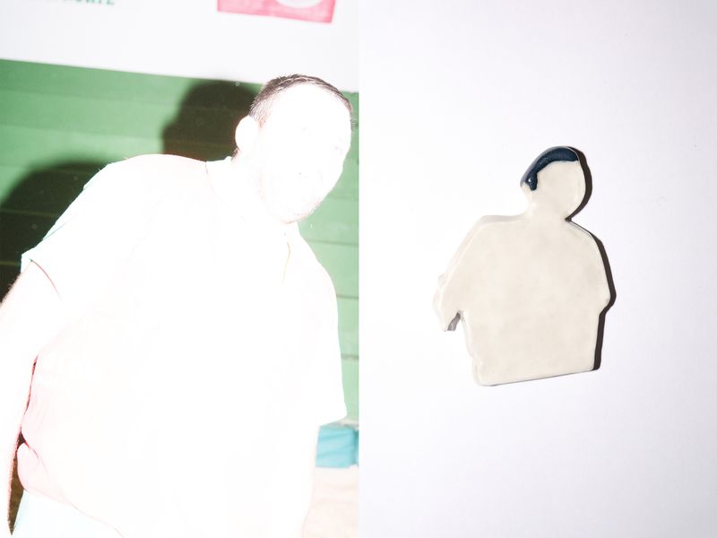 © Céline Guillerm - Image from the EX VOTO photography project