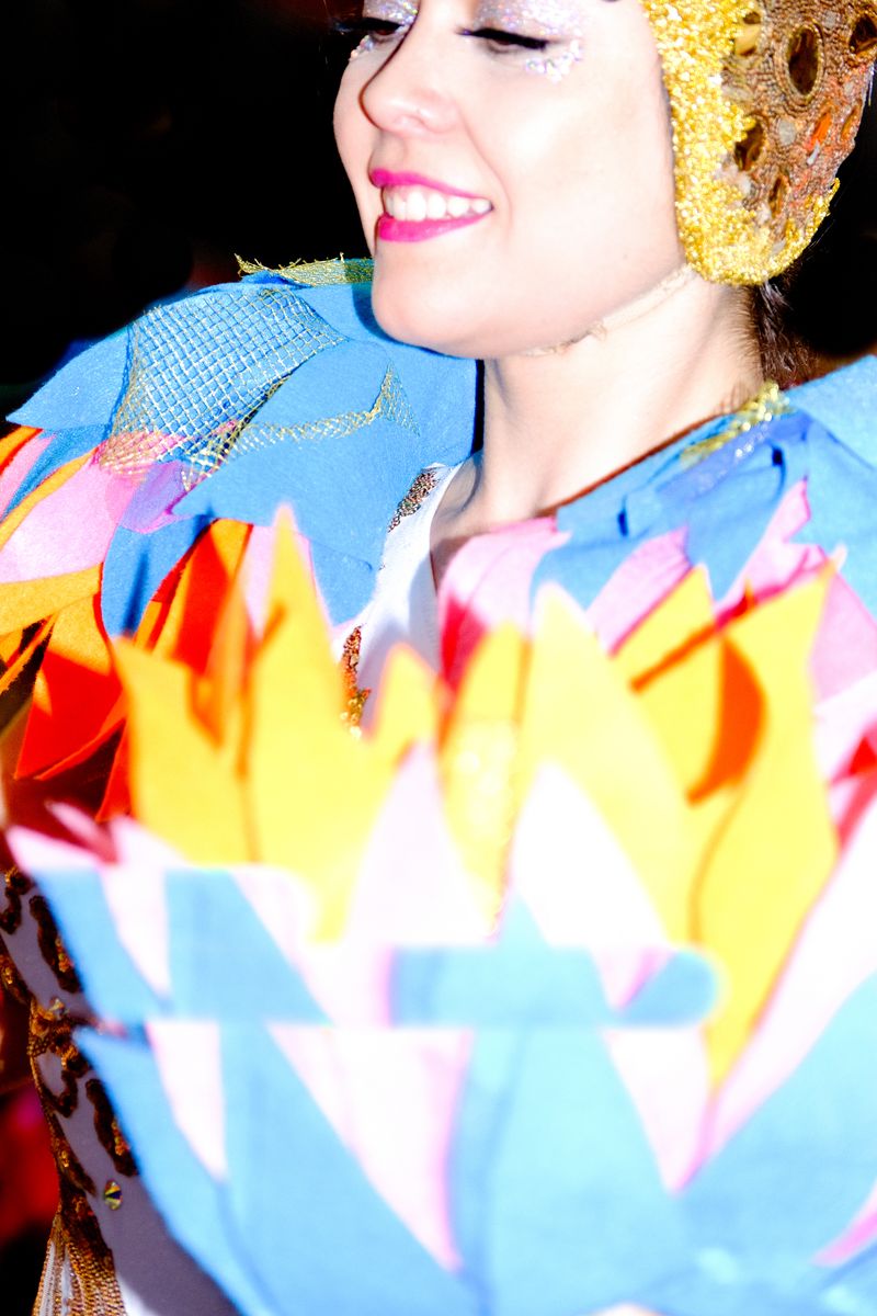 © Céline Guillerm - Image from the EX VOTO photography project