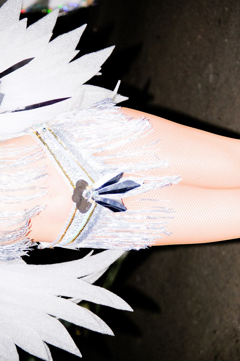 © Céline Guillerm - Image from the EX VOTO photography project