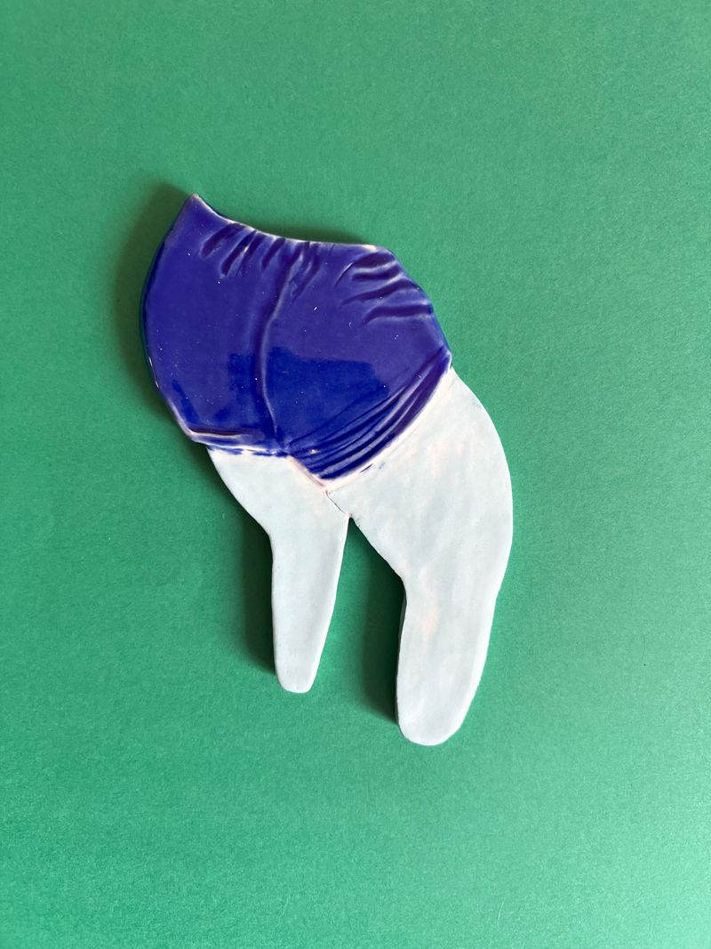 © Céline Guillerm - Image from the EX VOTO photography project