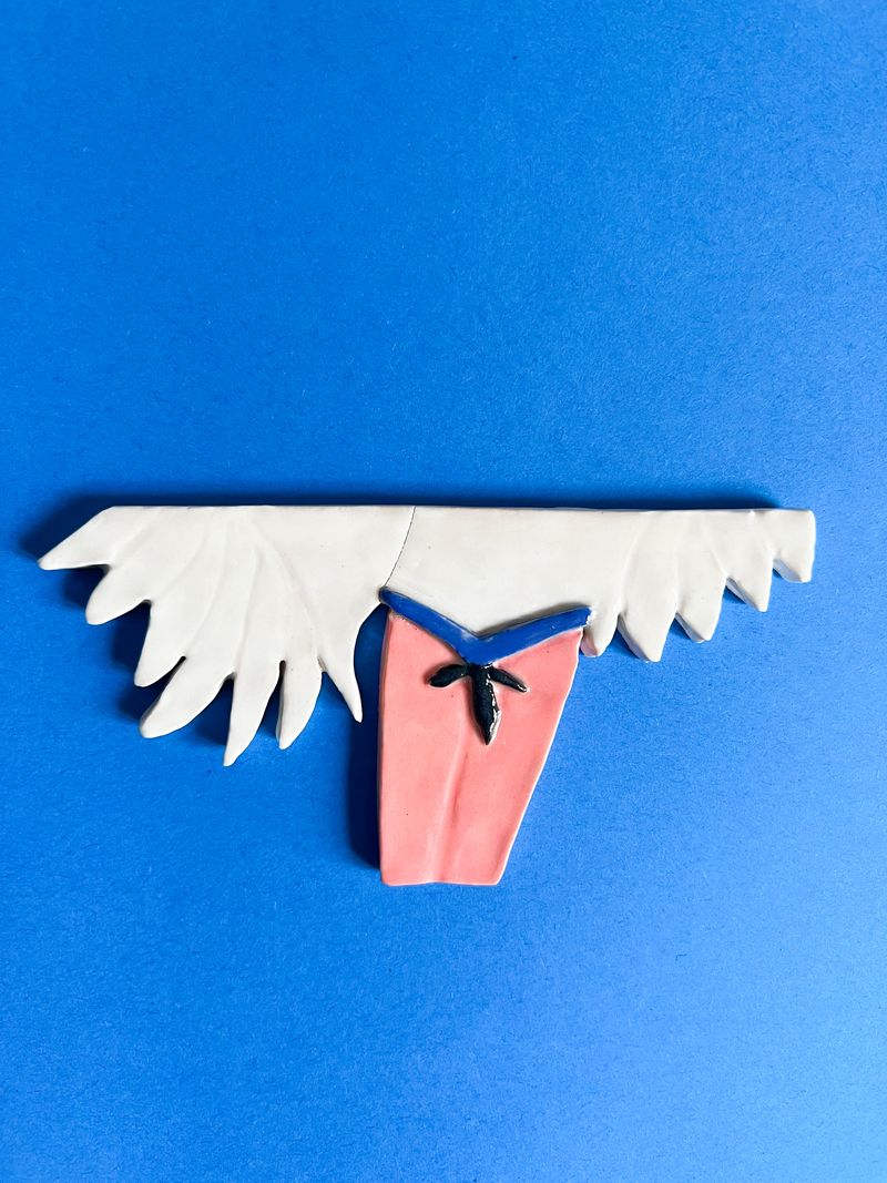 © Céline Guillerm - Image from the EX VOTO photography project