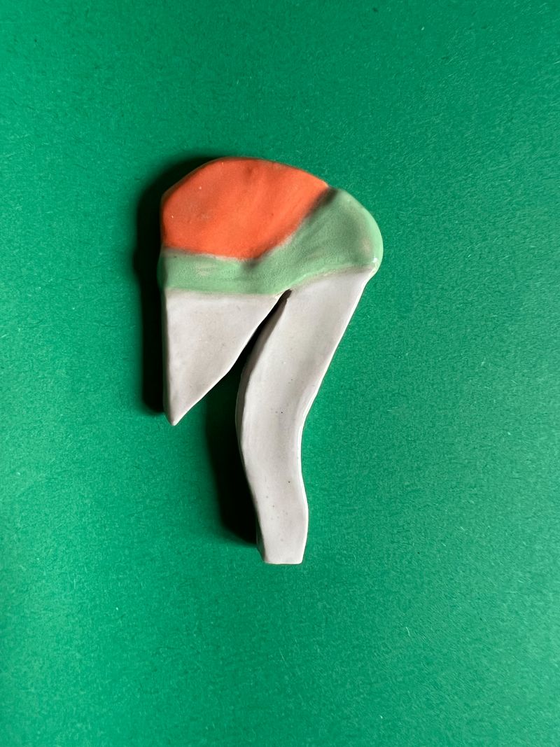 © Céline Guillerm - Image from the EX VOTO photography project