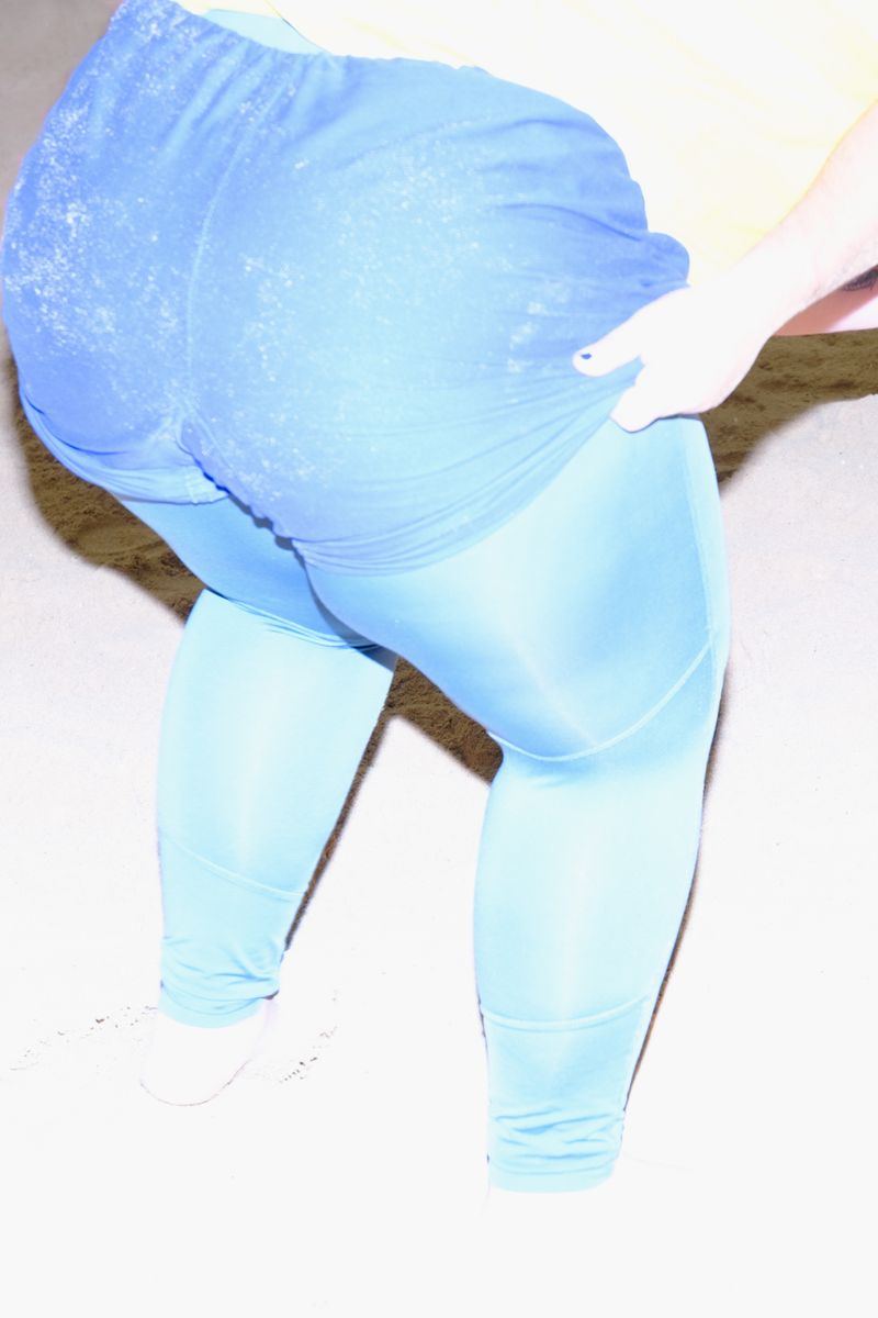 © Céline Guillerm - Image from the EX VOTO photography project