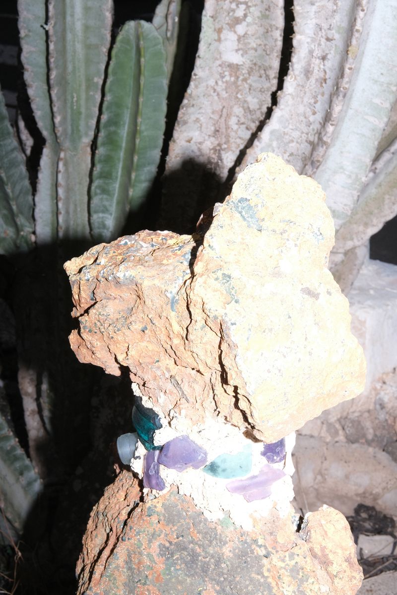 © Céline Guillerm - Image from the EX VOTO photography project