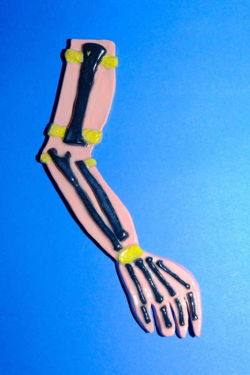 © Céline Guillerm - Image from the EX VOTO photography project