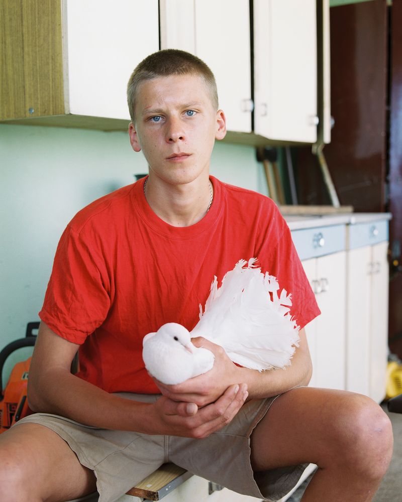 © Siarhiej Leskiec - Image from the AGRO photography project