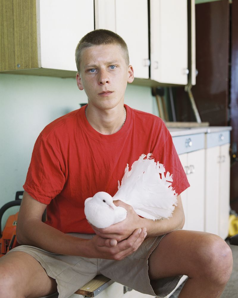 © Siarhiej Leskiec - Image from the AGRO photography project