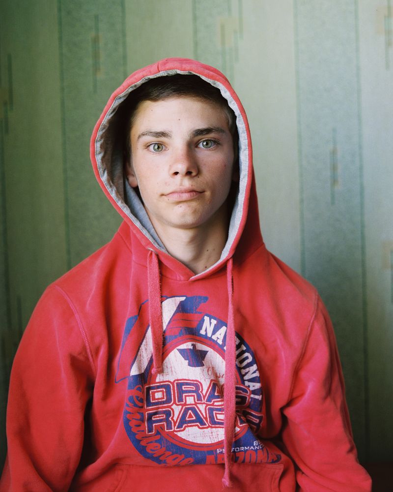 © Siarhiej Leskiec - Image from the AGRO photography project