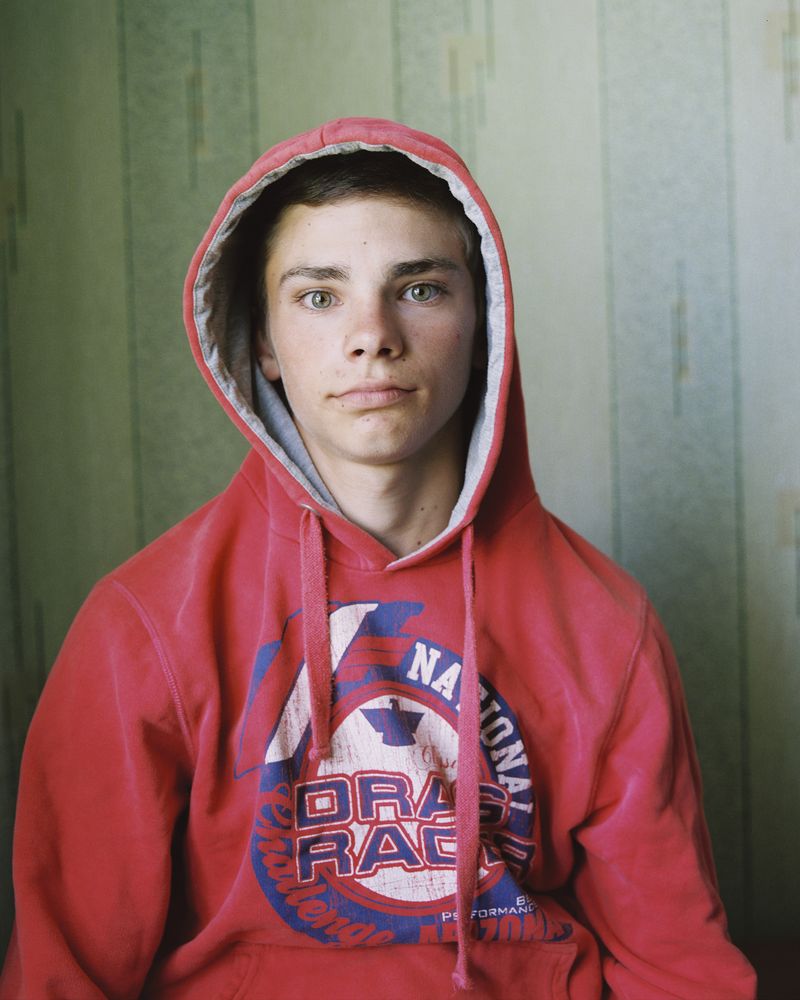 © Siarhiej Leskiec - Image from the AGRO photography project