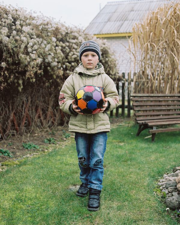 © Siarhiej Leskiec - Image from the AGRO photography project