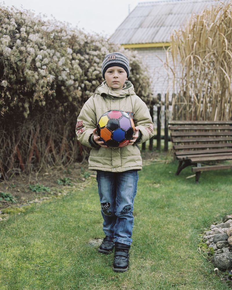 © Siarhiej Leskiec - Image from the AGRO photography project