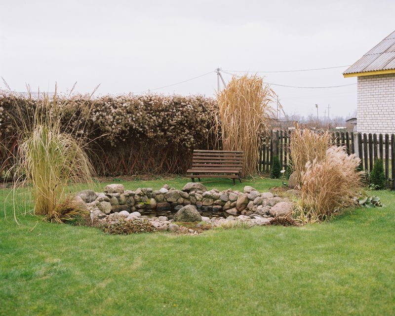 © Siarhiej Leskiec - Image from the AGRO photography project