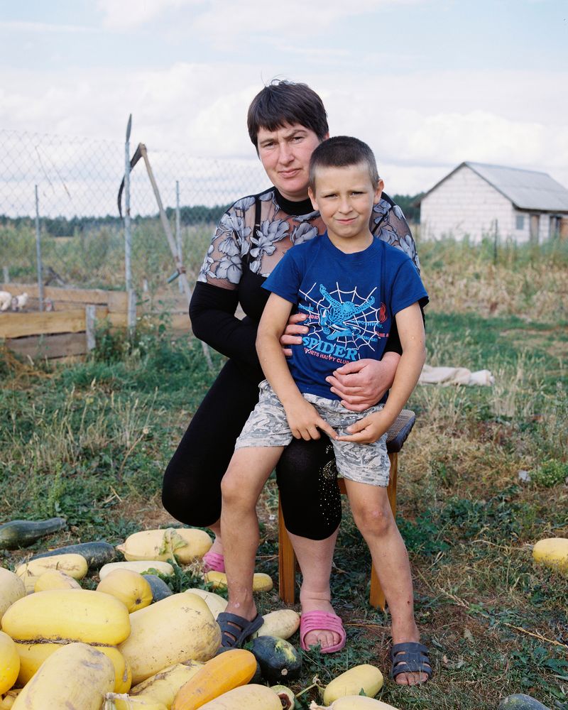 © Siarhiej Leskiec - Image from the AGRO photography project