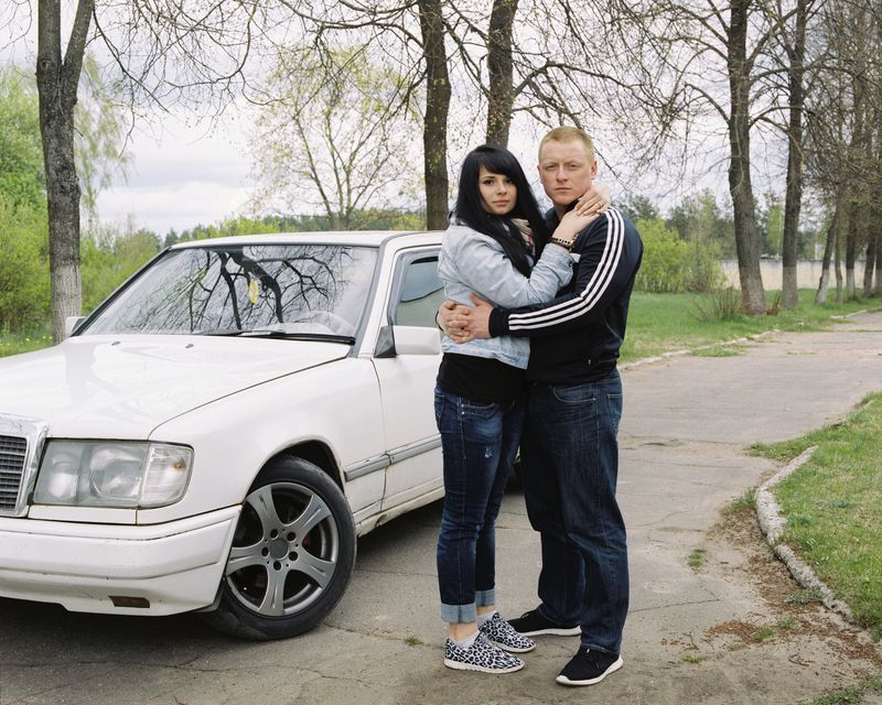 © Siarhiej Leskiec - Image from the AGRO photography project