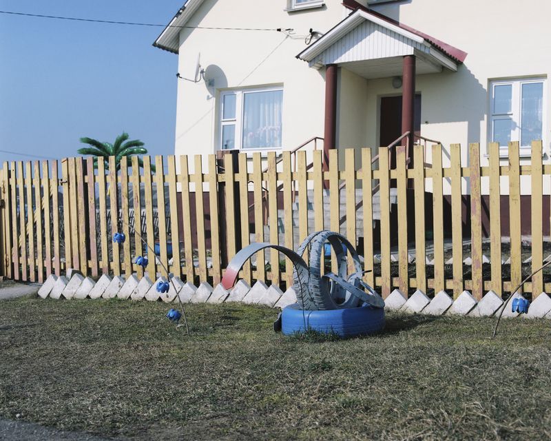 © Siarhiej Leskiec - Image from the AGRO photography project