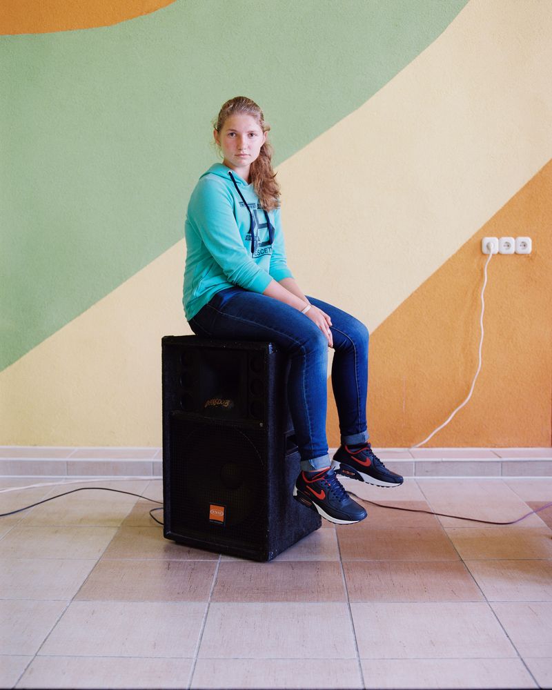 © Siarhiej Leskiec - Image from the AGRO photography project