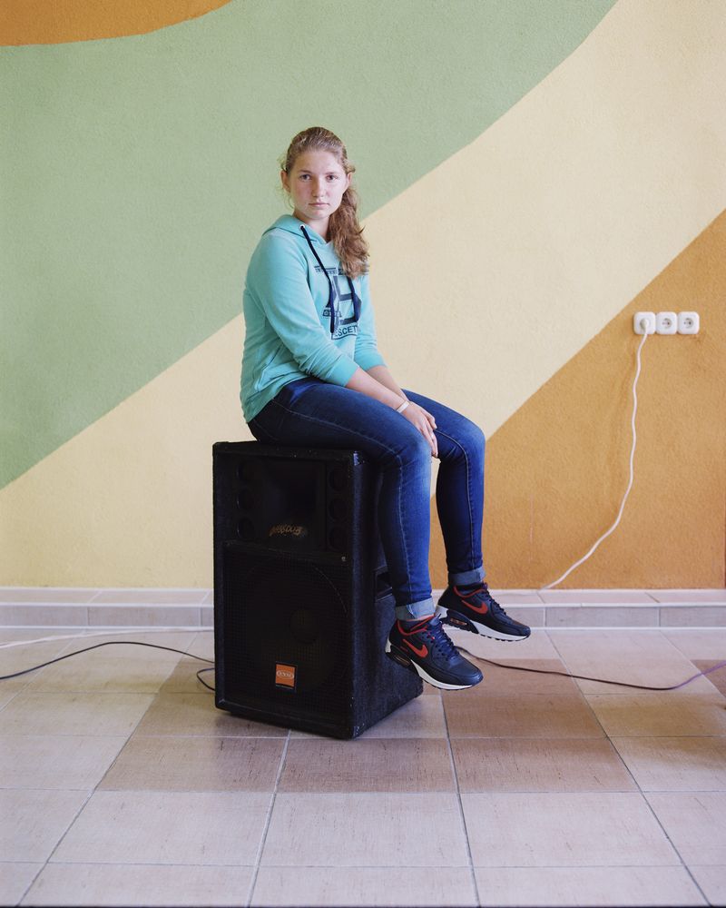 © Siarhiej Leskiec - Image from the AGRO photography project