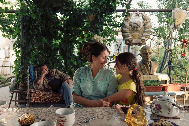 © Aleksandra Bardas - Image from the sweet salt of emptiness photography project