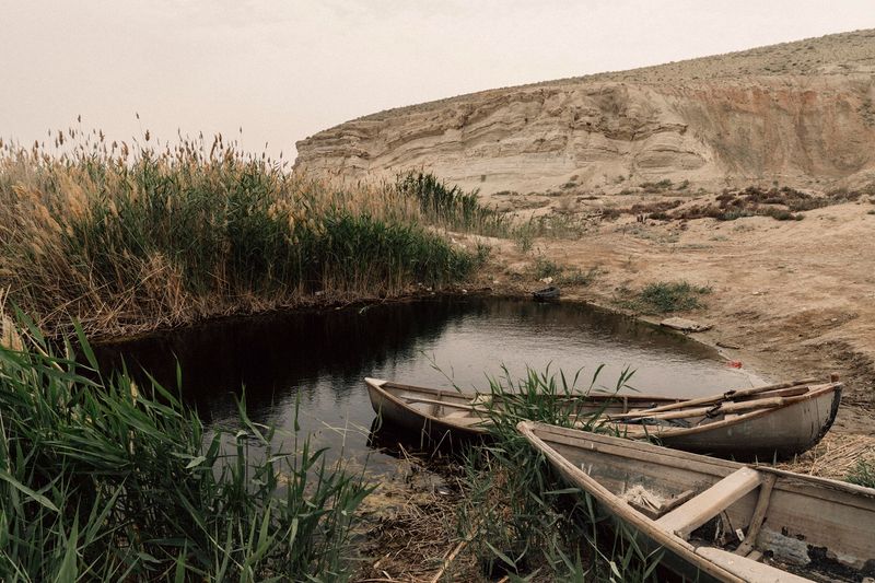 © Aleksandra Bardas - Image from the sweet salt of emptiness photography project