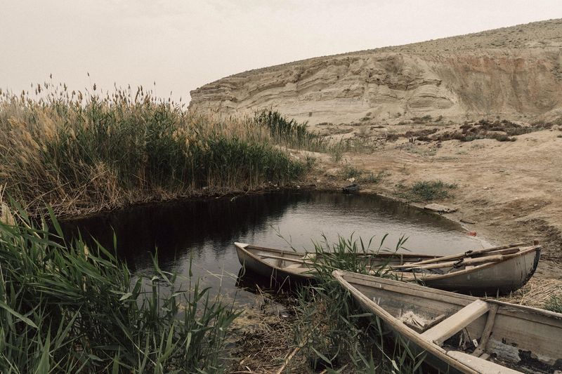 © Aleksandra Bardas - Image from the sweet salt of emptiness photography project