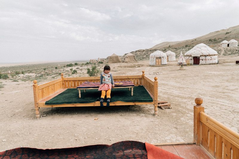 © Aleksandra Bardas - Image from the sweet salt of emptiness photography project