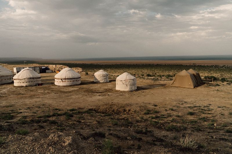 © Aleksandra Bardas - Image from the sweet salt of emptiness photography project