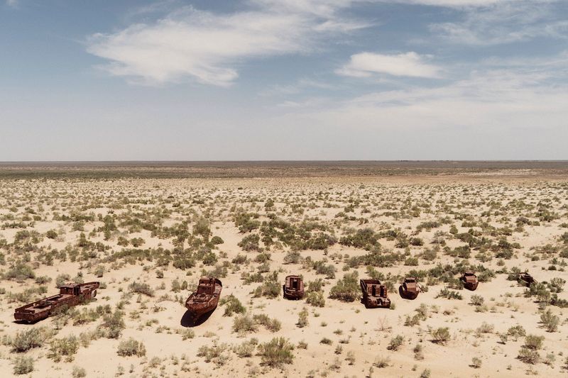 © Aleksandra Bardas - Image from the sweet salt of emptiness photography project