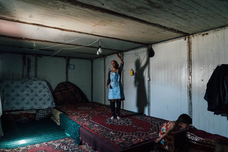 © Aleksandra Bardas - Image from the sweet salt of emptiness photography project