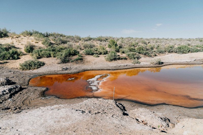 © Aleksandra Bardas - Image from the sweet salt of emptiness photography project