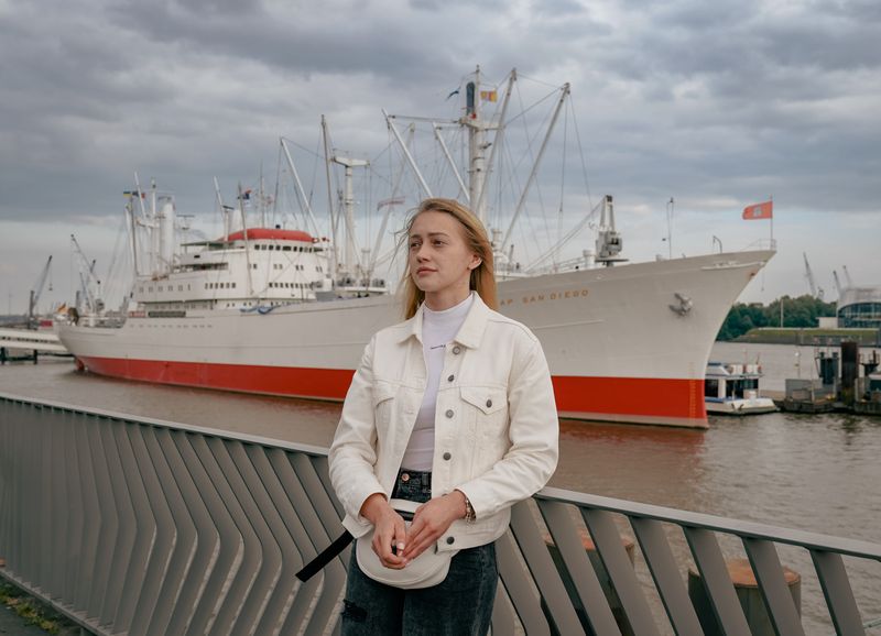 © Aleksandra Bardas - Image from the Between past and future. photography project