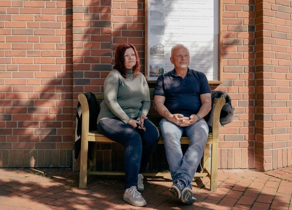 © Aleksandra Bardas - Image from the Between past and future. photography project