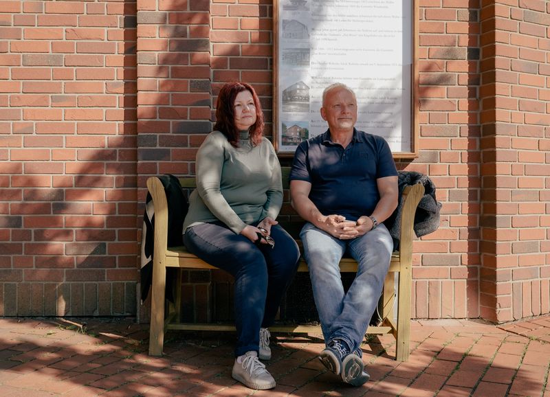 © Aleksandra Bardas - Image from the Between past and future. photography project