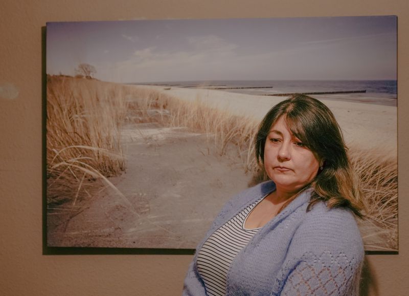 © Aleksandra Bardas - Image from the Between past and future. photography project