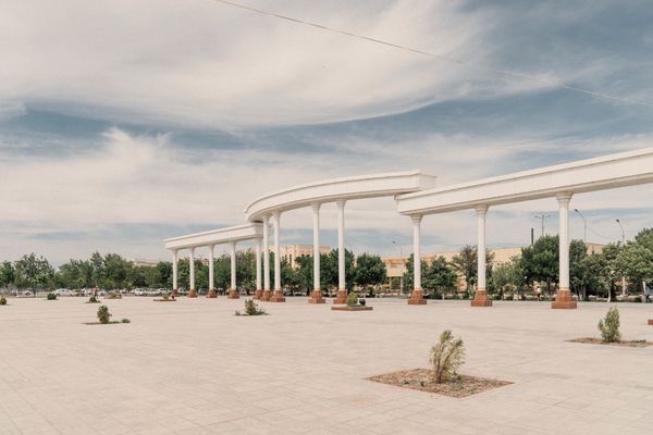 © Aleksandra Bardas - Image from the Sweet Salt of Emptiness photography project