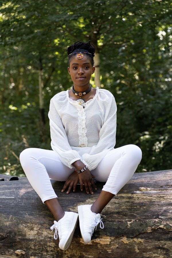 © Aleksandra Bardas - Image from the ADEFRA - POWER IN MOTION photography project