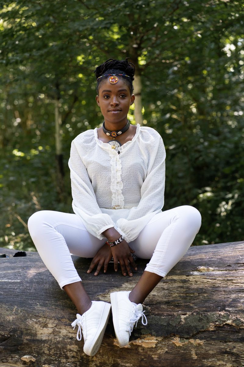 © Aleksandra Bardas - Image from the ADEFRA - POWER IN MOTION photography project