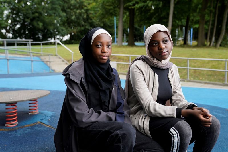 © Aleksandra Bardas - Image from the ADEFRA - POWER IN MOTION photography project