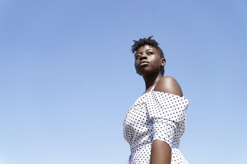 © Aleksandra Bardas - Image from the ADEFRA - POWER IN MOTION photography project