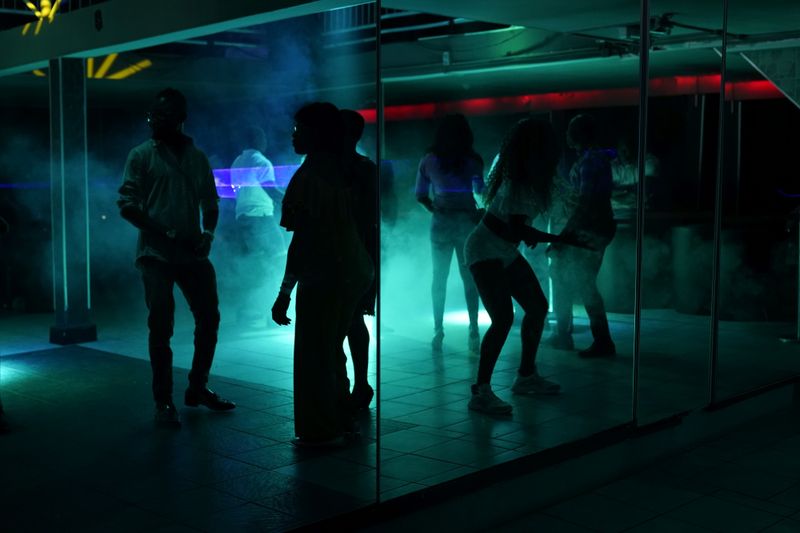 © Aleksandra Bardas - Image from the ADEFRA - POWER IN MOTION photography project