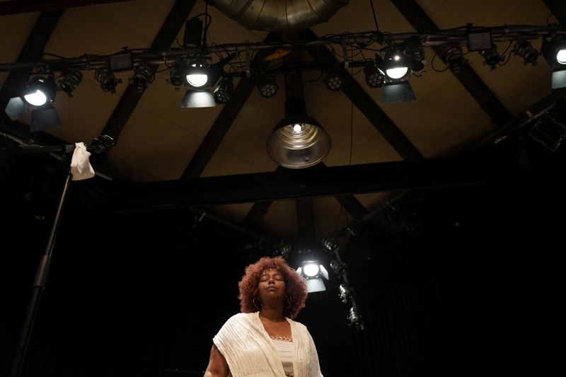 © Aleksandra Bardas - Image from the ADEFRA - POWER IN MOTION photography project