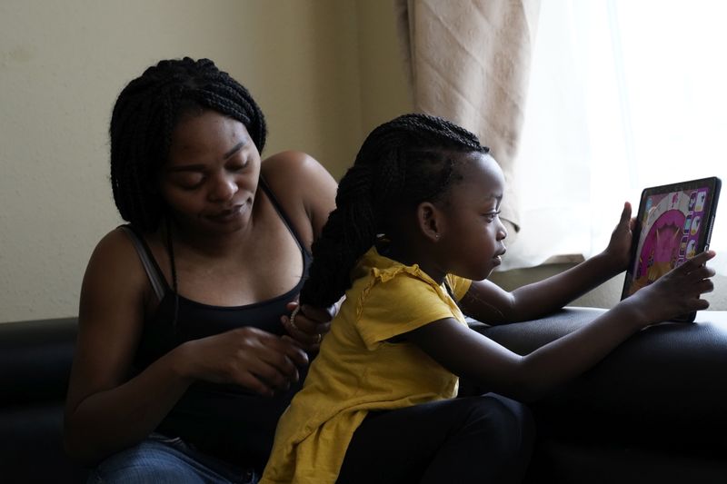 © Aleksandra Bardas - Image from the ADEFRA - POWER IN MOTION photography project