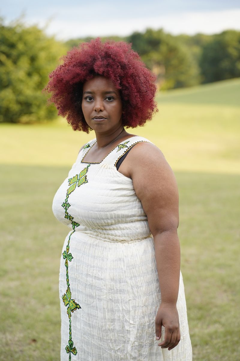 © Aleksandra Bardas - Image from the ADEFRA - POWER IN MOTION photography project