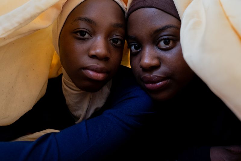 © Aleksandra Bardas - Image from the ADEFRA - POWER IN MOTION photography project