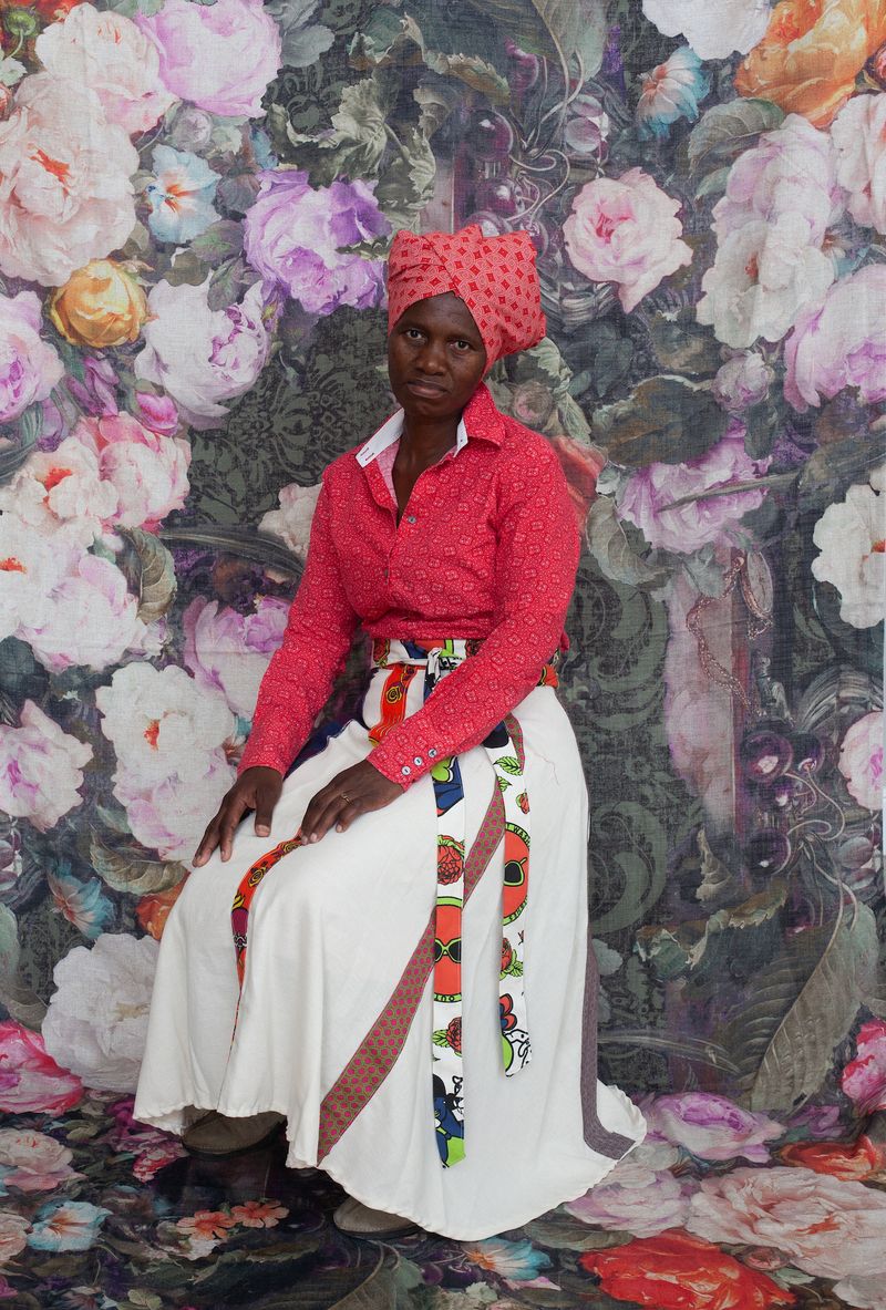 © Pippa Hetherington - Image from the Cuttings 2020 photography project