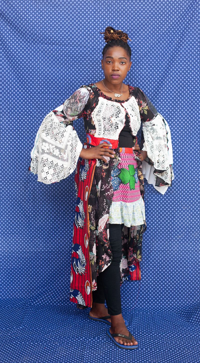 © Pippa Hetherington - Image from the Cuttings 2020 photography project